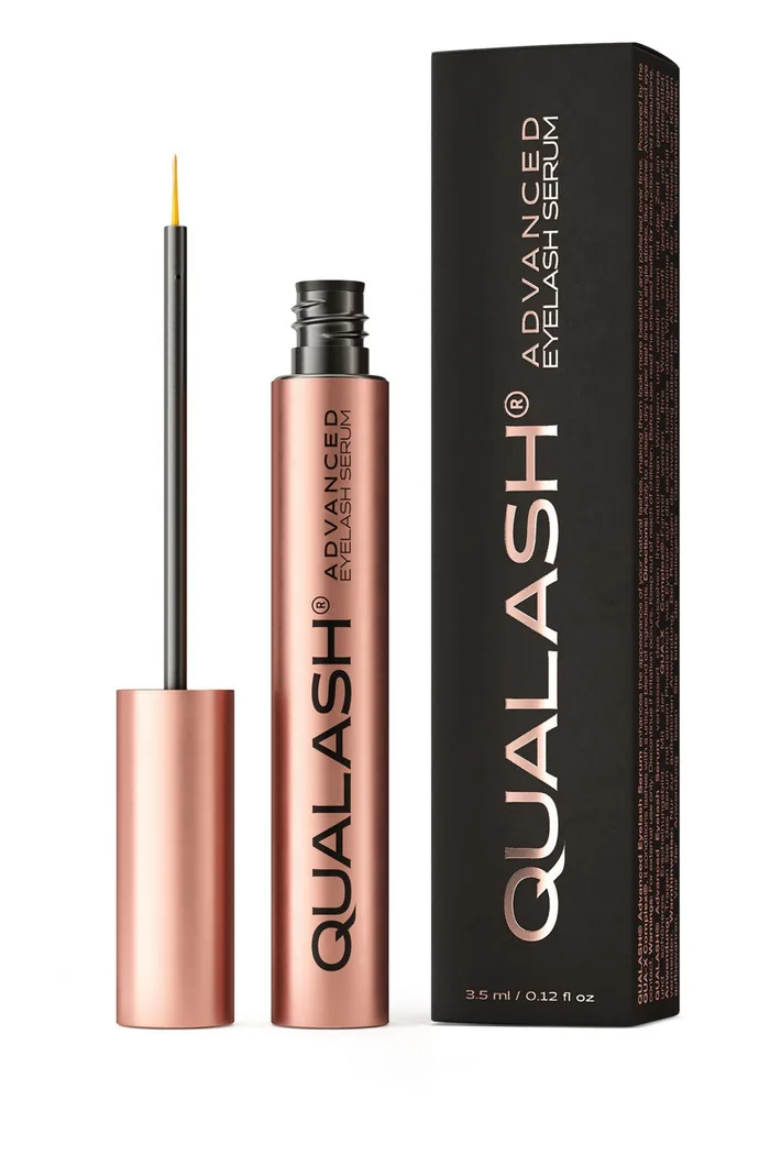 QUALASH Advanced, flacone da 3,5 ml, applicatore e confezione